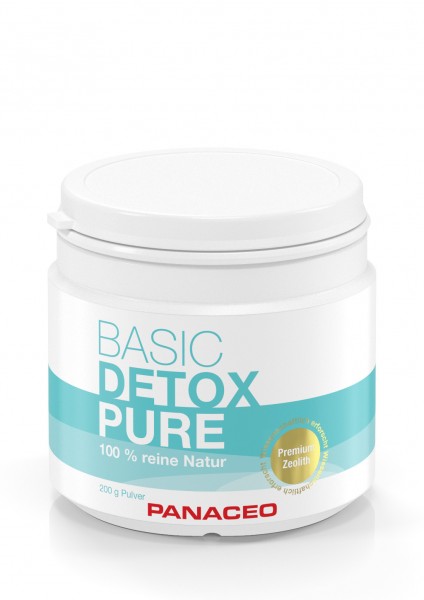 Panaceo Basic-Detox Pure (200g)